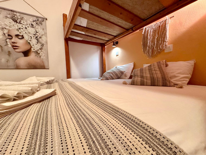 Bedroom 3, Blue Dream Apartments, Ionian Islands