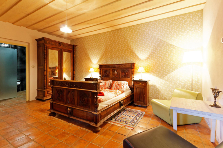 Bedroom 2, Porcuv mlyn, Blansko