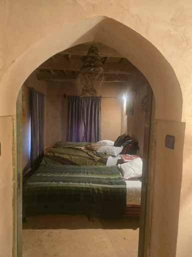 Bedroom 4, Kasbah du Peintre, Ouarzazate