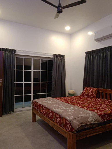 Bedroom 2, The Royal Ascot Holiday Home Alibaug, Raigarh