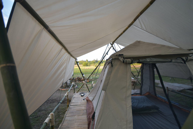 Bedroom, The Farmer Farm Stay & Cafe, Chom Thong