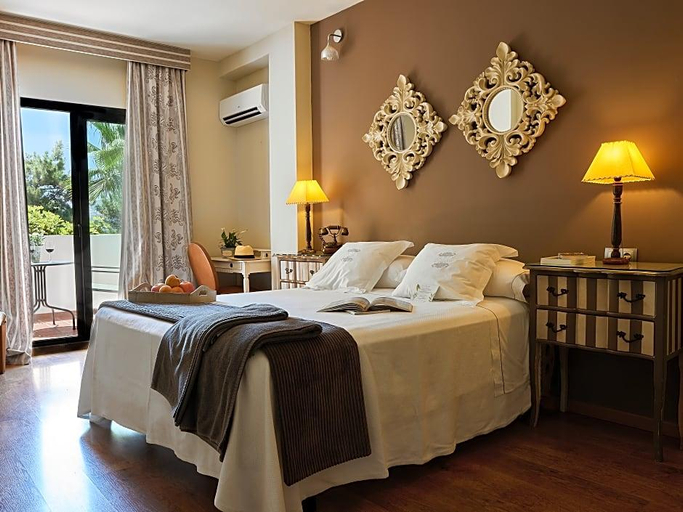Bedroom 3, B bou Hotel La Vinuela & Spa, Málaga