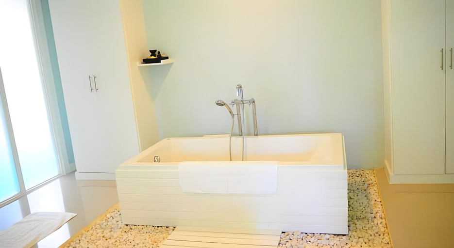 Bathroom 4, Purin Resort & Restaurant, Nua Khlong