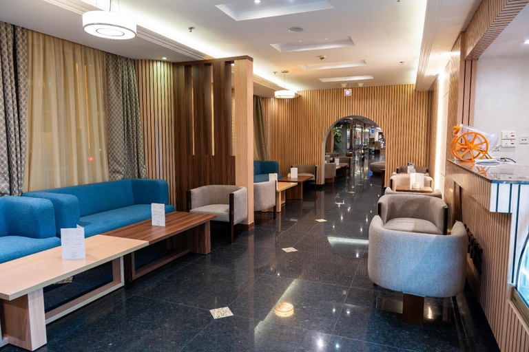 Lobby 5, Vercure Jeddah Alhamra Hotel, Jeddah