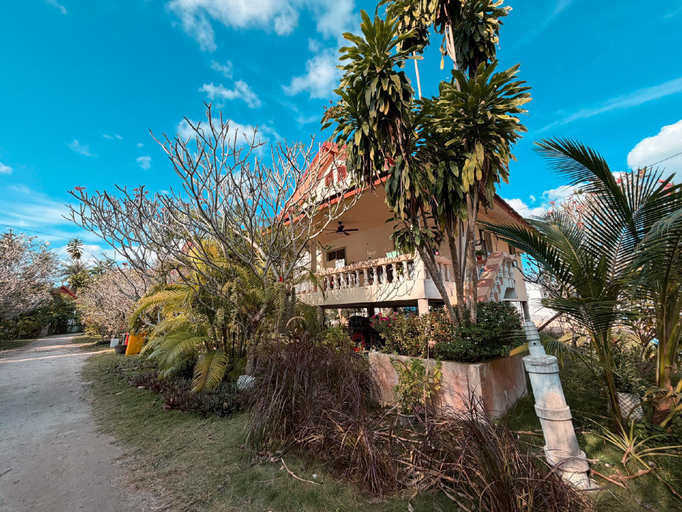 Entrance 5, Labelle Villa - Koh Phangan, Ko Phangan