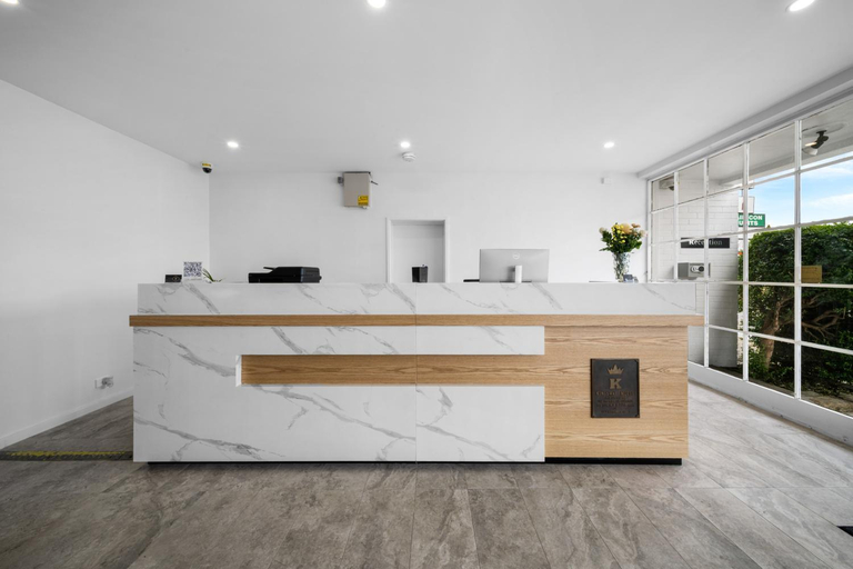 Public Area 3, Kingsway Motel Geelong, Newtown