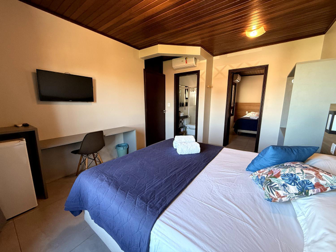 Bedroom 2, Parador Casa da Praia, Torres