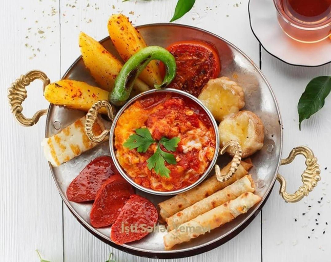 Food & Drinks 4, London Hotel and Guest House, Baku