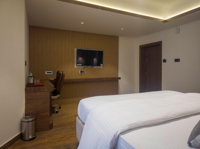 Bedroom, RK Resorts - Karaikal, Karaikal