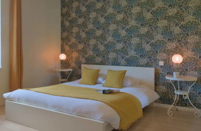 Bedroom 2, Le Tilleul de Ray, Haute-Saône