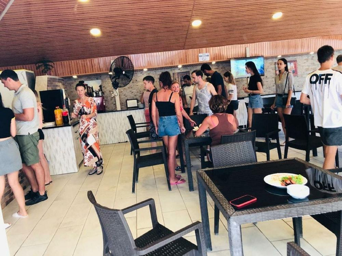 Food & Drinks 4, Parus Hotel, Kemer