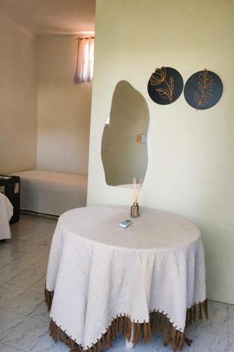 Bedroom 2, Pousada Sol Nascente, Prado