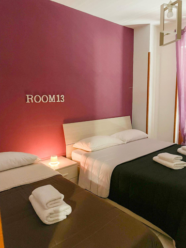 Bedroom 2, La Piazzetta, Avellino