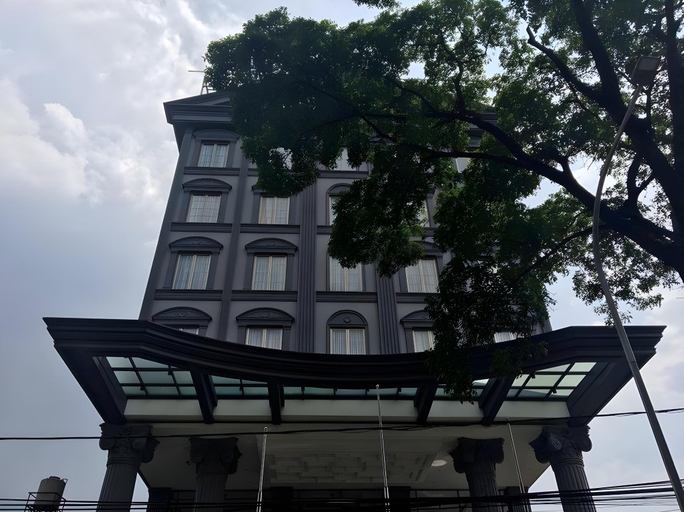 Exterior & Views 4, d'primahotel Bandung, Bandung