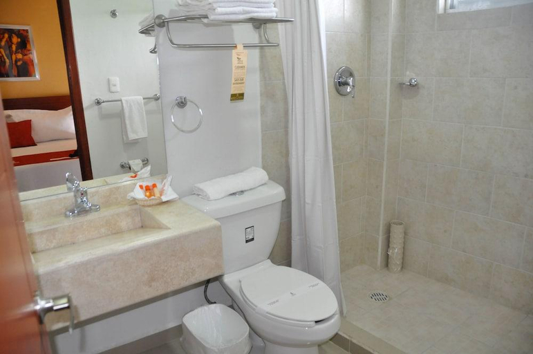 Bathroom, Yakar, Ixtaczoquitlán