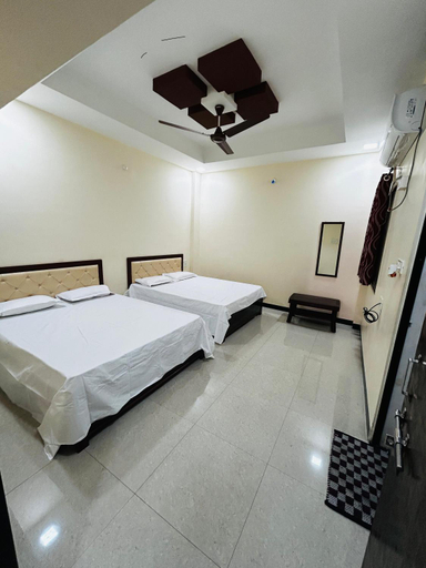 Bedroom, Shree Ram Home Stay, Ujjain