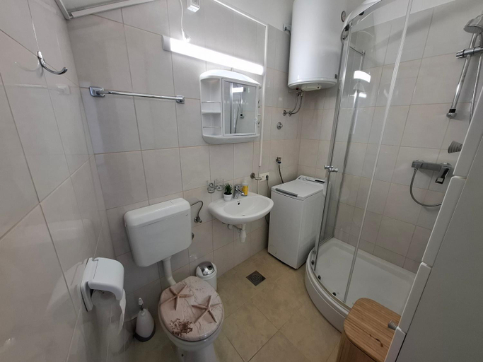 Bathroom 4, Apartments Kastilac, Kaštela