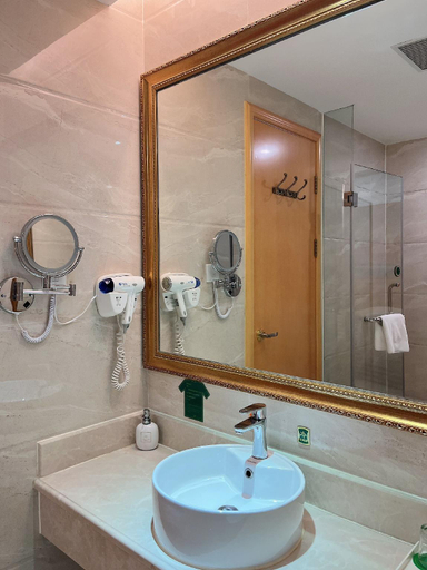 Bathroom 4, Vienna Hotel Shenzhen Longgang Dayun Center Branch, Shenzhen