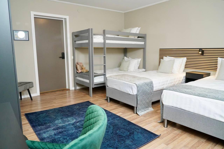 Bedroom 4, LaFri, Jönköping