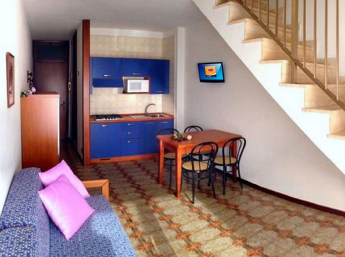Bedroom 2, Bright two floor apartment near the beach, Venezia