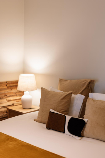 Bedroom 2, Liberdade Apartment, Lisbon