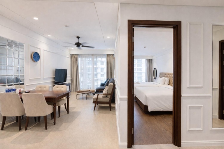 Bedroom 2, Da Nang Ocean View Luxury Apartment, Da Nang