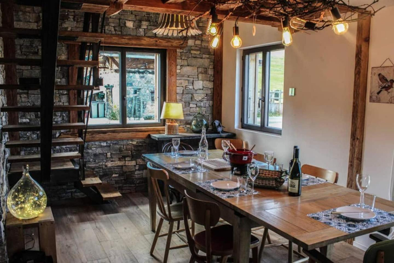 Food & Drinks, Ski in Ski out - Chalet Le Petit Pierre, Haute-Savoie