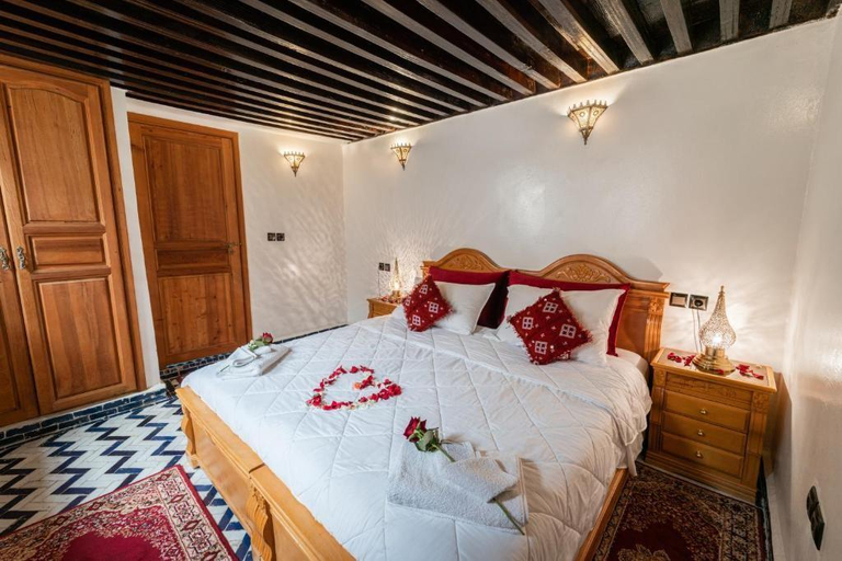Bedroom 2, Ryad T S, Fès