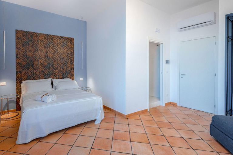 Bedroom 4, La Risacca Relais, Cosenza