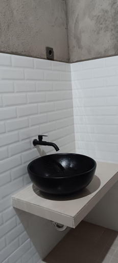 Bathroom 3, Tetebatu Sunrise Homestay, Lombok