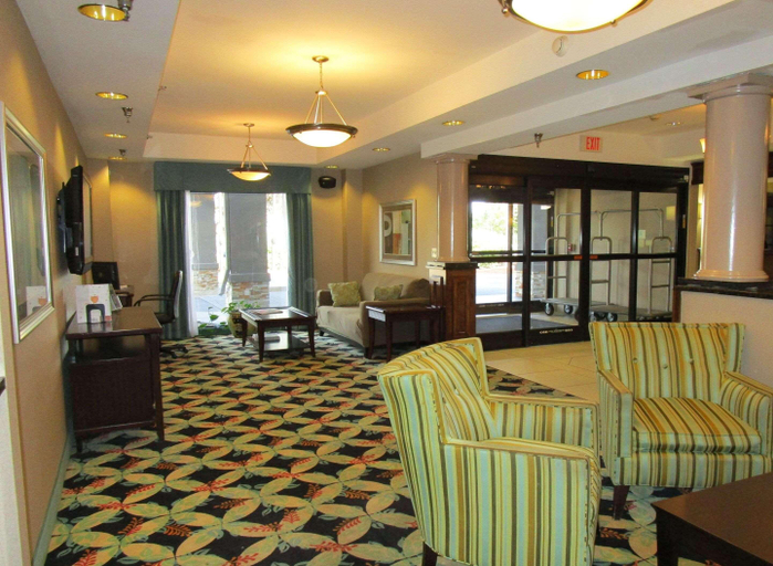 Public Area 2, Country Inn & Suites By Radisson,Murrells Inlet SC, Horry