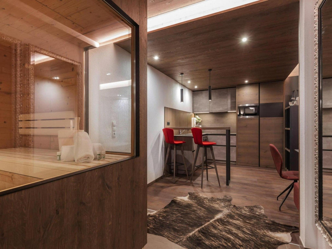 5, Apartment in Ischgl with sauna, Landeck