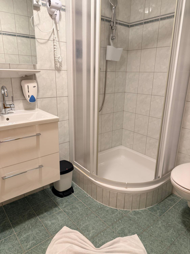 Bathroom 3, Goldener Adler, Innsbruck Land