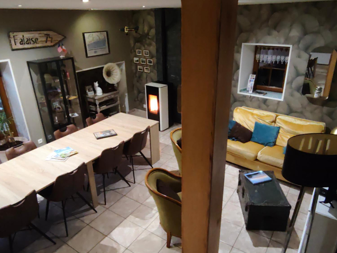 Food & Drinks 4, La ferme aux chats, Calvados