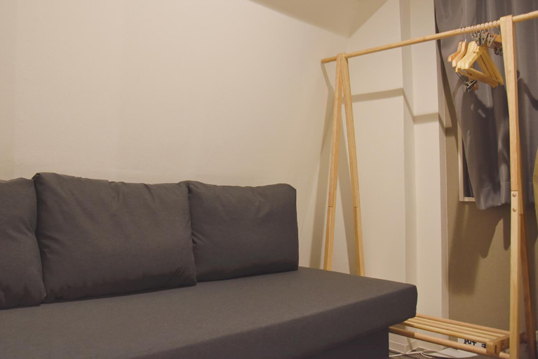 Bedroom 2, Hermitage Nishi Shinjuku, Shinjuku