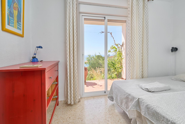 Bedroom 3, Casa Beto, Granada