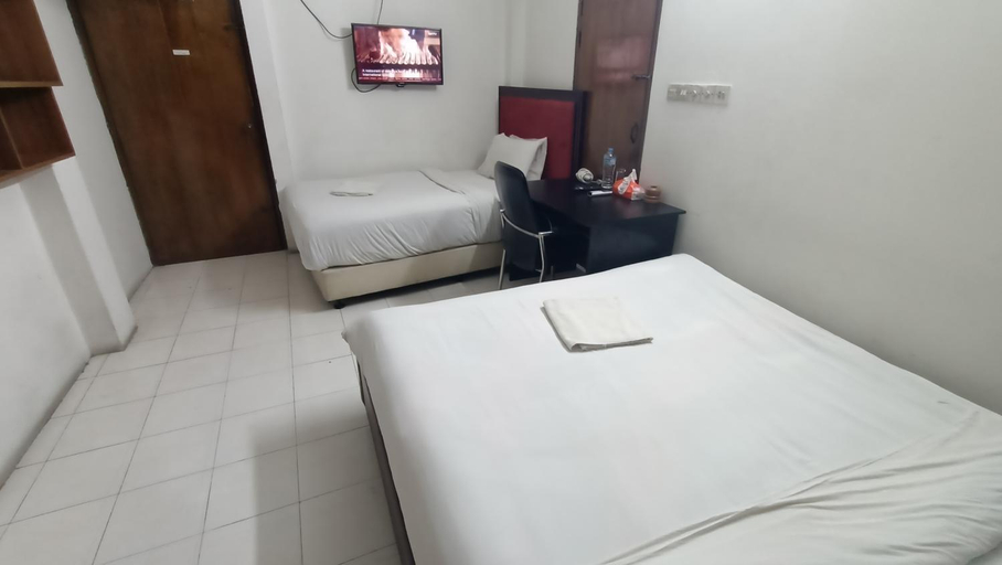 Bedroom 2, HOTEL GOLDEN BIRD, Dhaka
