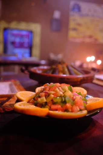 Food & Drinks 5, Camp Ayour Mhamid, Ouarzazate