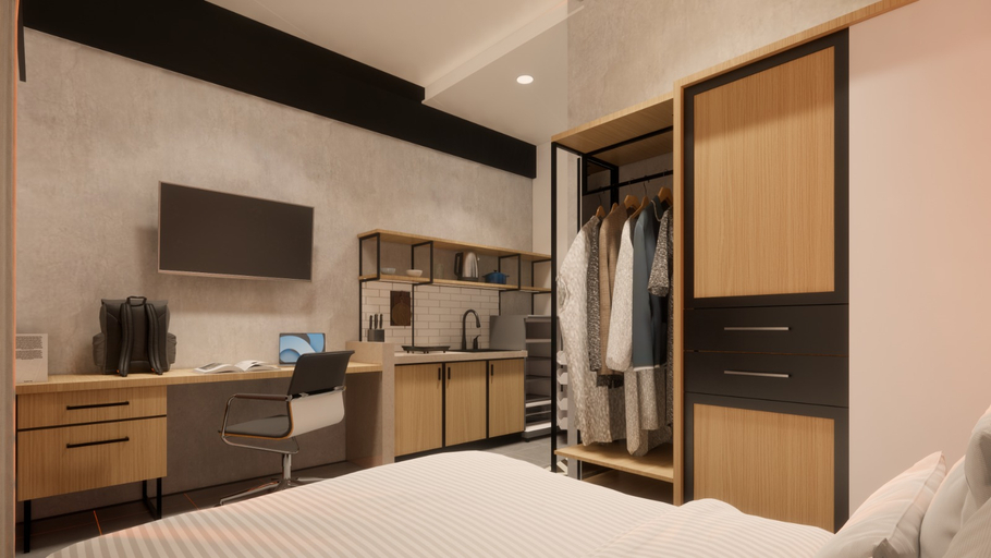 Others 2, VOYAGER RESIDENCE, Semarang