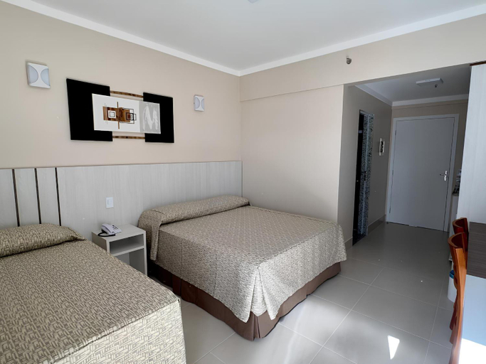 Bedroom 2, Lacqua Diroma 1-2-3-4-5, Caldas Novas
