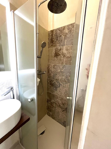 Bathroom 5, Casa di Ca Rooms, Lecce