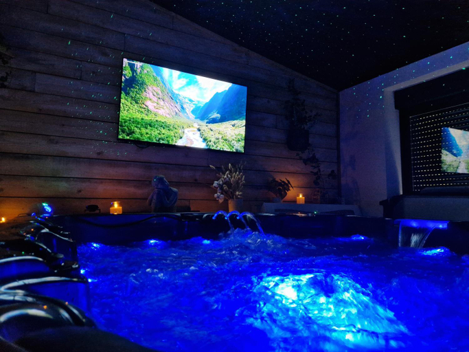 Sport & Beauty 2, La Suite Melusine - Le Souffle du Saule - SPA, Moselle
