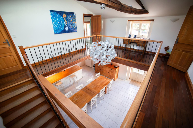 Others 2, Logis du paradis, Charente