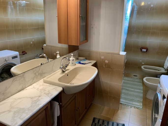 Bathroom 3, Royal Guest House Venice, Venezia