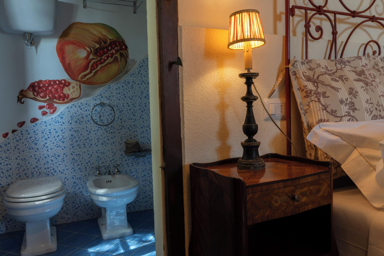 Bathroom 4, Equo Suites, Perugia