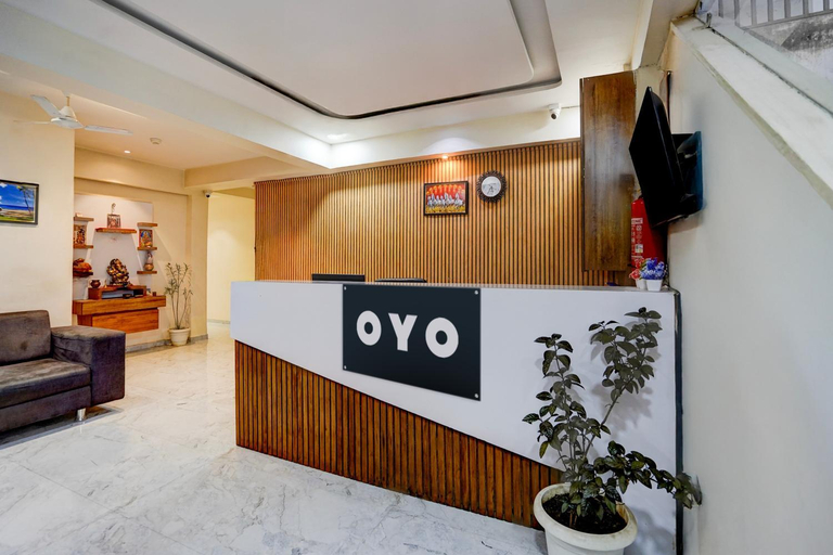 Public Area 2, HOTEL KONARK, Ahmadabad