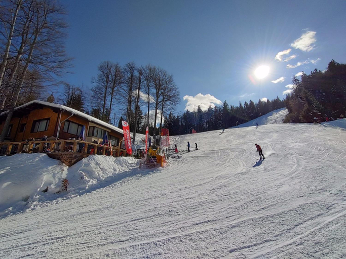 Sports and activities 2, Finish Line guest house, Samokov
