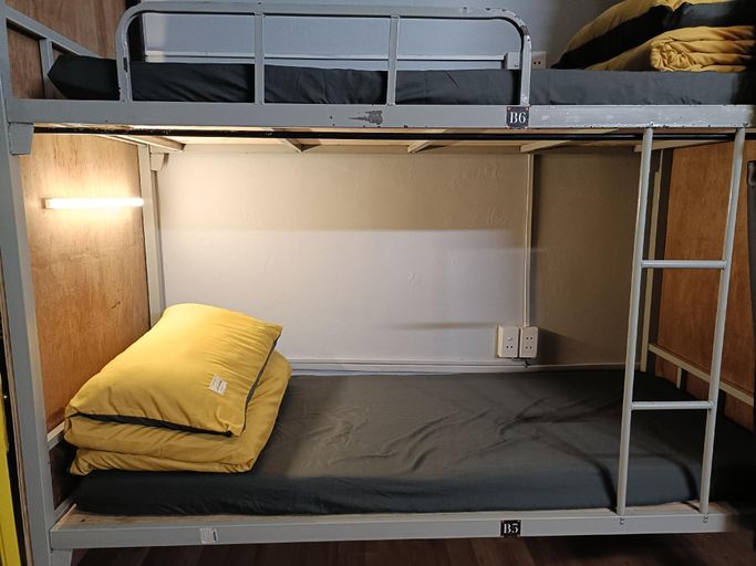 Bedroom 5, Viet Vintage Hostel & Pub, Hoàn Kiếm