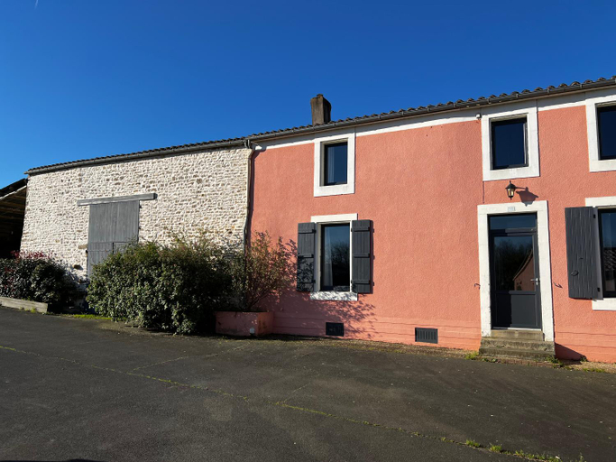 Exterior & Views, Corps de ferme, Vendée