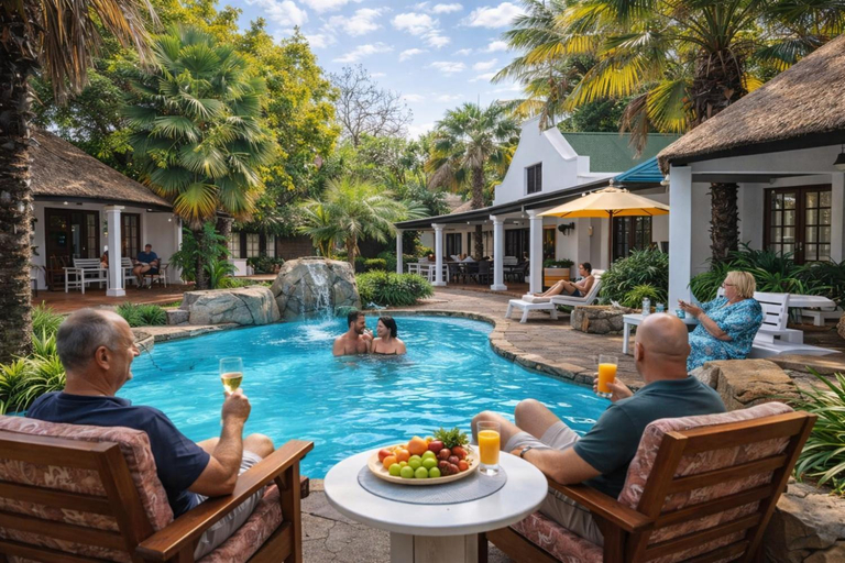 Sport & Beauty 5, Lodge At The Link, Ekurhuleni